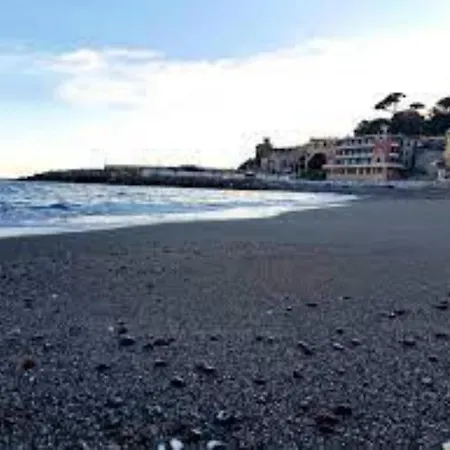 Gaslini & Mare Bed & Breakfast Genua